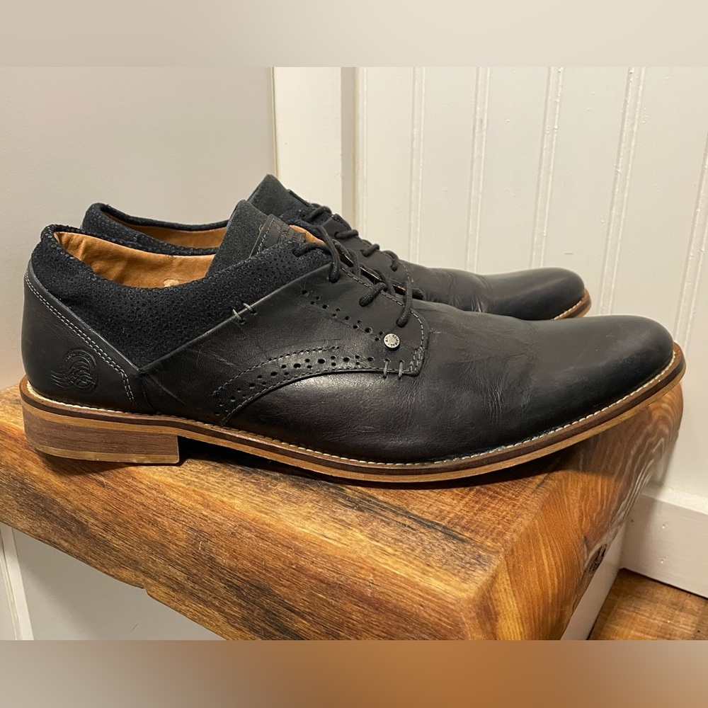 Bull Boxer Lukos Men’s Leather Oxford Shoe - Picture 1 of 12
